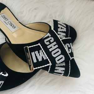 jimmy choo gretchen mules